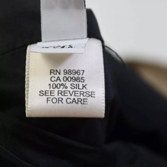 Malandrino Silk Backless Dress - Picture 4 of 5